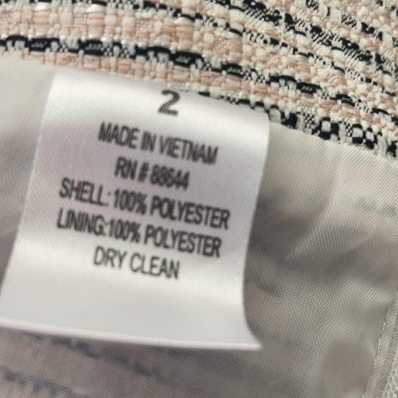 Size 2 pencil skirt with elastic waist - Picture 4 of 6